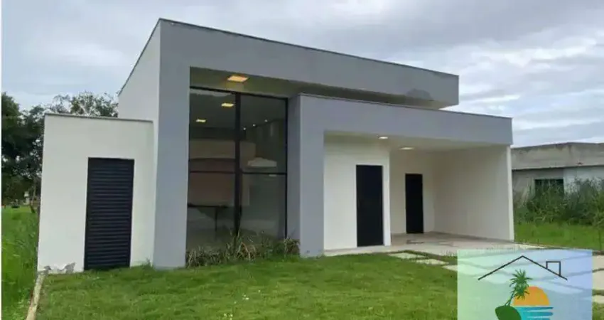 Casa com 3 quartos à venda no São José do Imbassaí, Maricá 