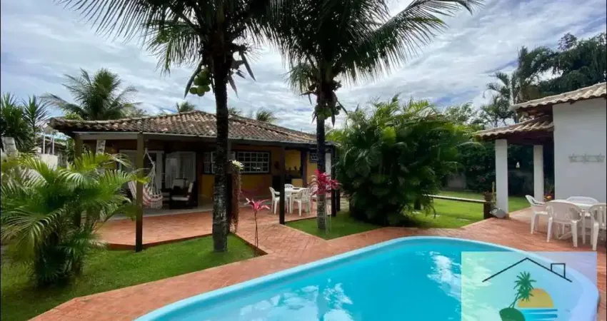 Casa com 4 quartos à venda no Geribá, Armação dos Búzios 
