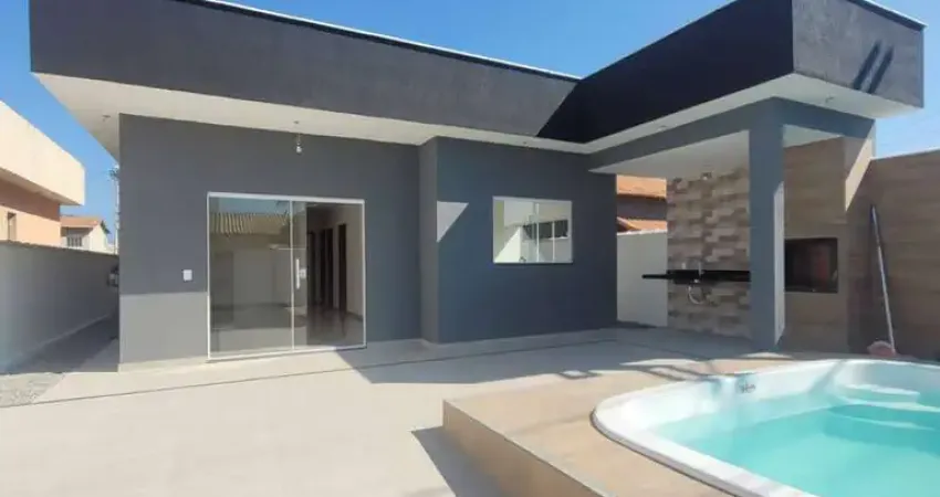 Casa com 3 quartos à venda no Monte Alto, Arraial do Cabo 