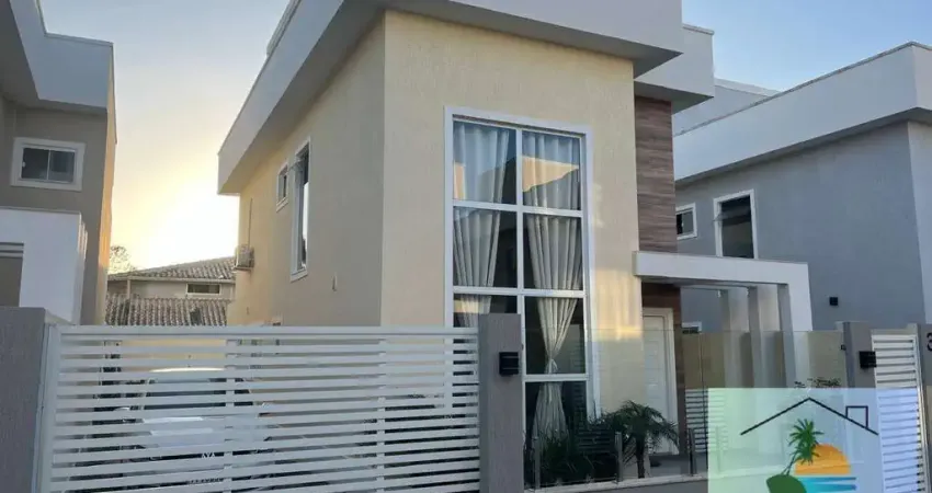 Casa com 3 quartos à venda no Extensão do Bosque, Rio das Ostras 
