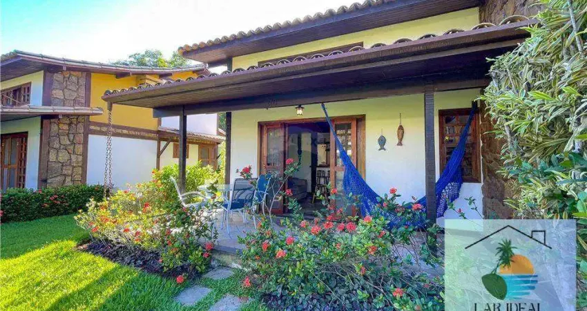 Casa com 2 quartos à venda em Porto Belo, Armação dos Búzios 