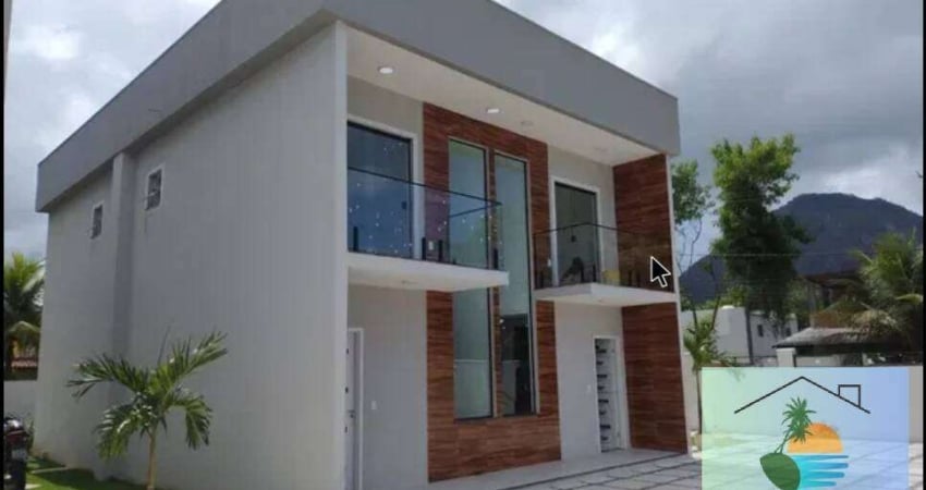 Duplex 2 Suítes - Inoã - Maricá