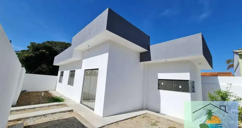 Casa com 3 quartos à venda no Balneário das Conchas, São Pedro da Aldeia 