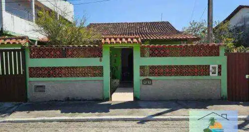 Casa com 2 quartos à venda no Aquarius (Tamoios), Cabo Frio 