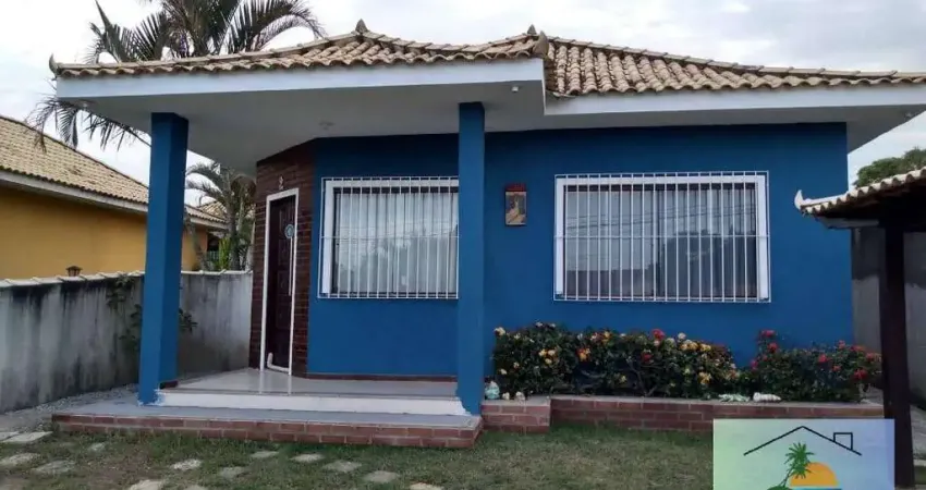 Casa com 2 quartos à venda em Três Vendas, Araruama 