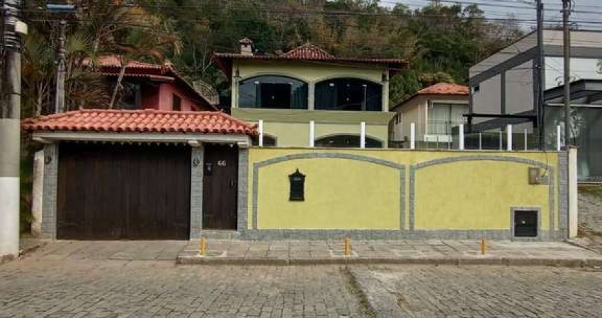 Casa com 4 quartos à venda no Corrêas, Petrópolis 