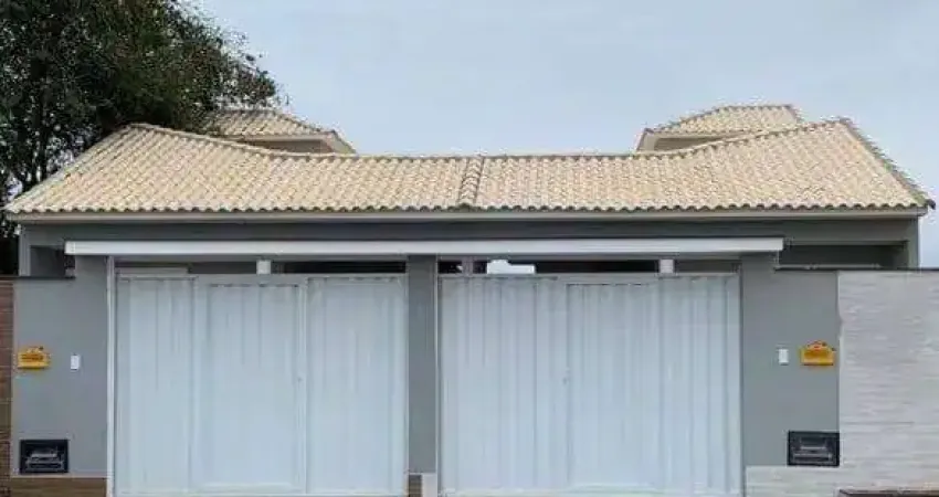 Casa com 3 quartos à venda em Itaipuaçú, Maricá 