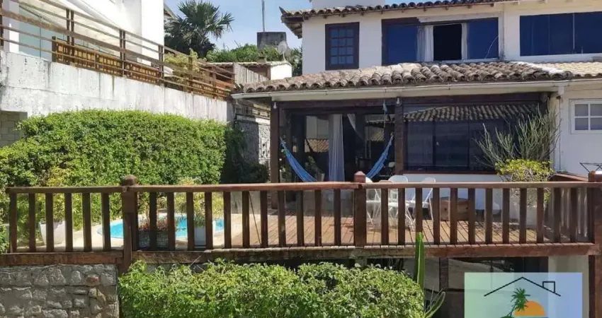Casa com 3 quartos à venda no Geribá, Armação dos Búzios 