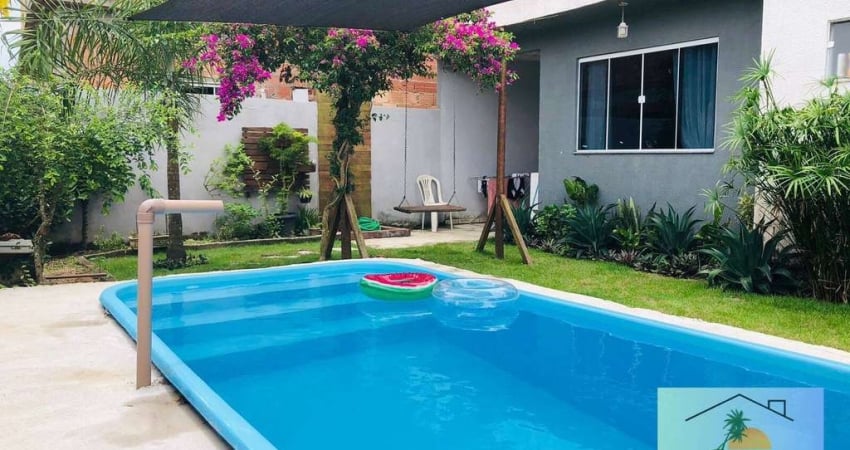 Casa com 2 quartos à venda no Florestinha I (Tamoios), Cabo Frio 