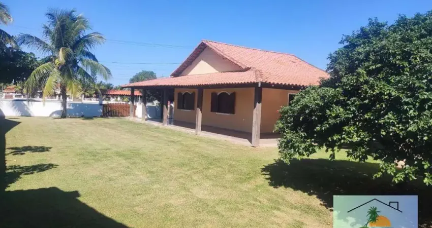 Casa com 4 quartos à venda na Praia Seca, Araruama 