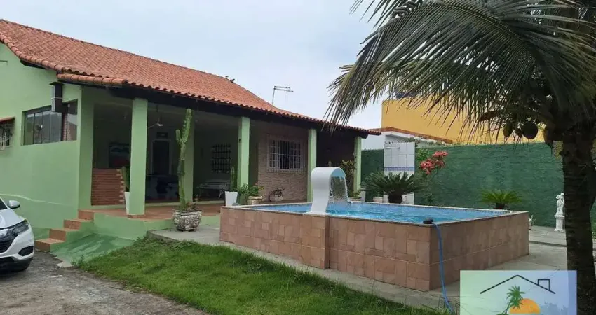 Casa c/ Piscina em Figueira - Arraial do Cabo