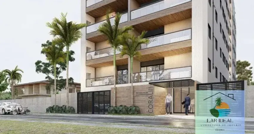 Apartamento Condomínio Coral III - Nova São Pedro