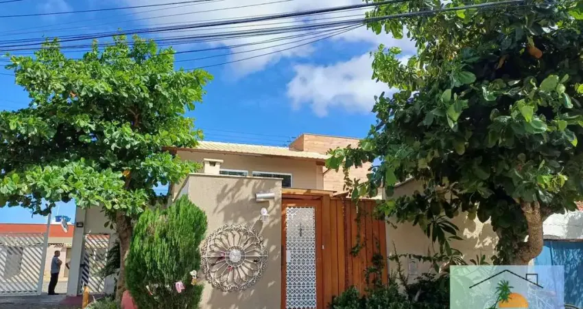 Casa independente em Condomínio - Praia do Siqueira