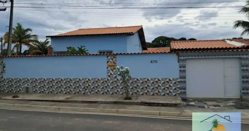 Casa com 2 quartos à venda no Coqueiral, Araruama 