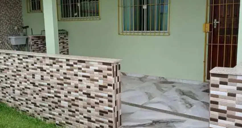 Casa com 2 quartos à venda no Coqueiral, Araruama 