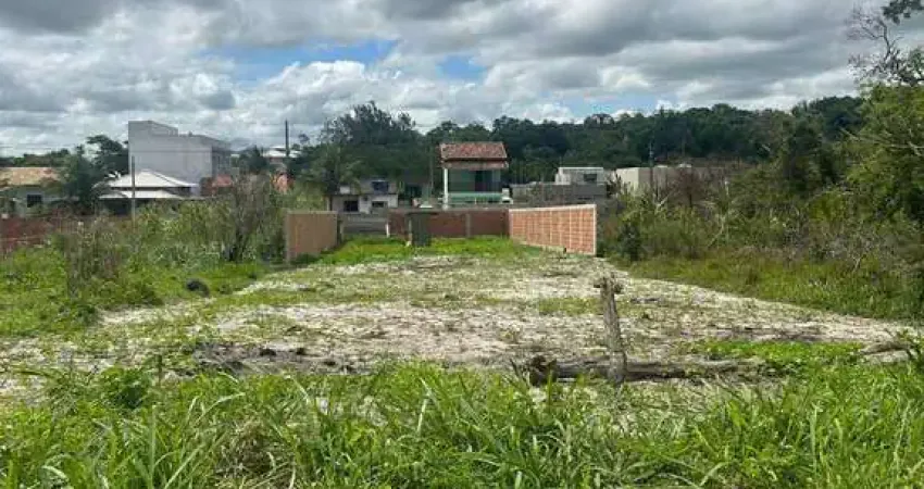 Terreno murado em Saquarema - RJ
