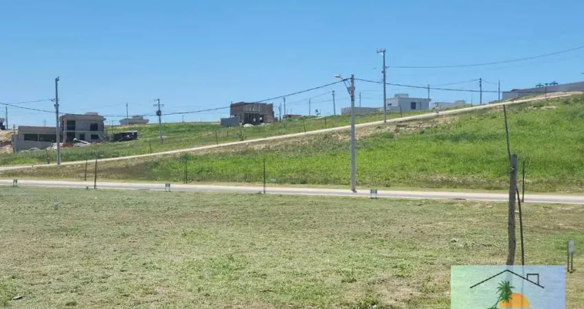 Terreno em condomínio fechado à venda no Nova São Pedro, São Pedro da Aldeia 