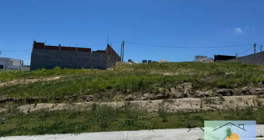 Terreno em condomínio fechado à venda no Nova São Pedro, São Pedro da Aldeia 