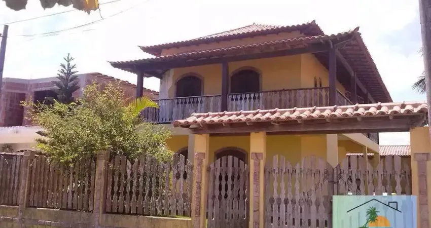 Casa em condomínio fechado com 3 quartos à venda na Lagoinha, Araruama 