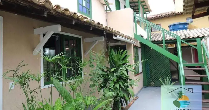 Encantador Guest House com 8 Suítes e Piscina em Manguinhos- Búzios-RJ