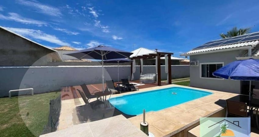 Casa com 3 quartos à venda na Praia Seca, Araruama 