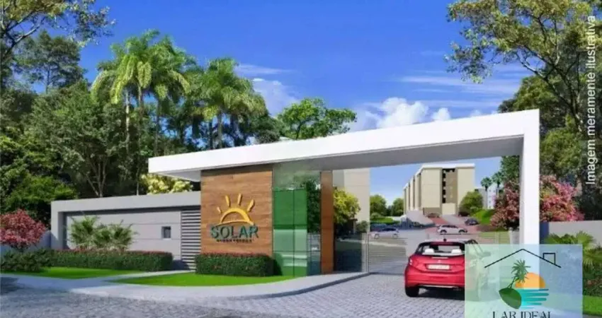 Apartamento com 2 quartos à venda no Pimenteiras, Teresópolis 