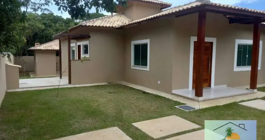 Casa na planta c/ Piscina - Condomínio Caravela Nina - Búzios-RJ