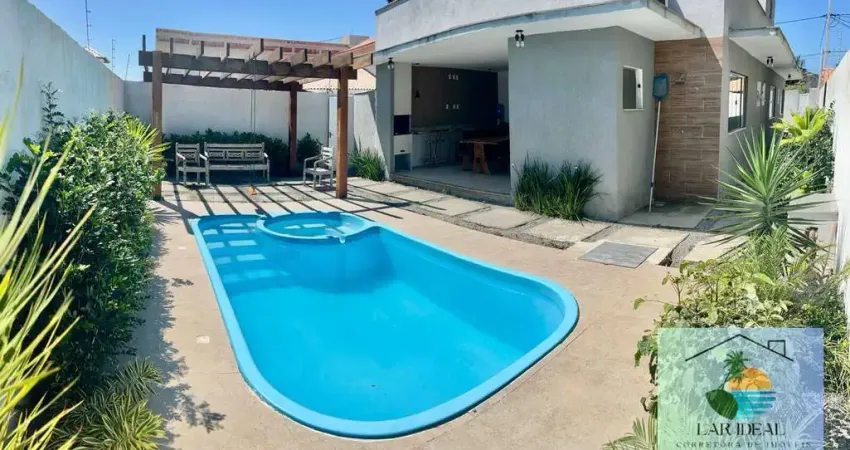 Casa Bosque: Casa c/ Piscina no Pórtico - Búzios - RJ
