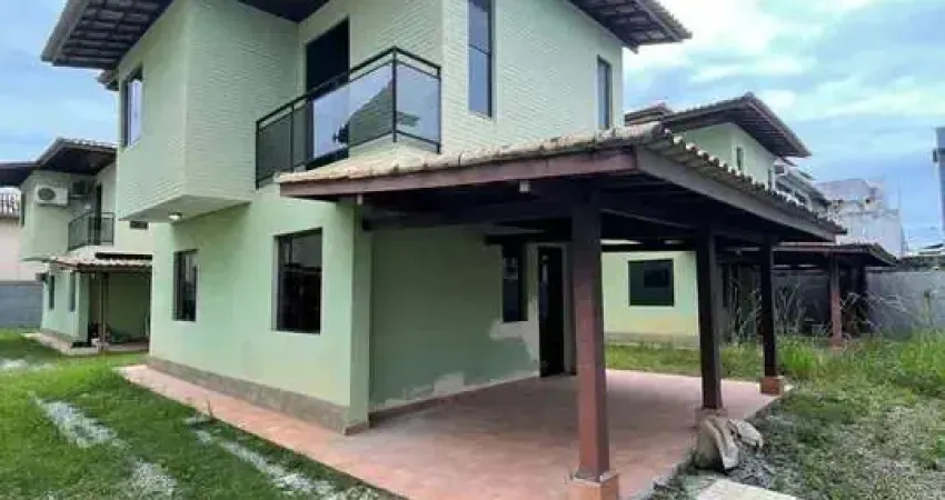 Casa em condomínio fechado com 2 quartos à venda no Village Rio das Ostras, Rio das Ostras 