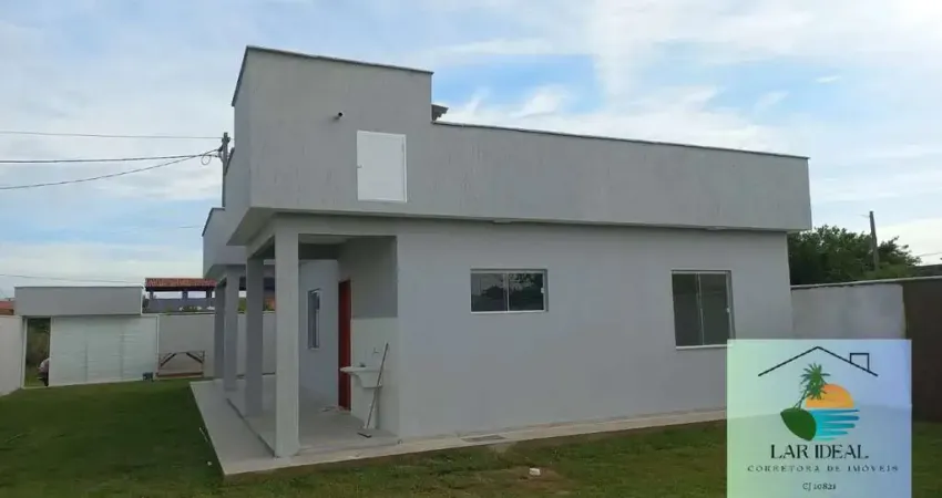 Casa com 3 quartos à venda na Barra Nova, Saquarema 