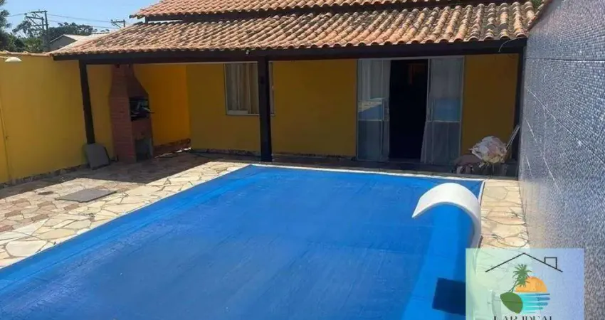 Casa com 2 quartos à venda na Praia Do Canto, Armação dos Búzios 