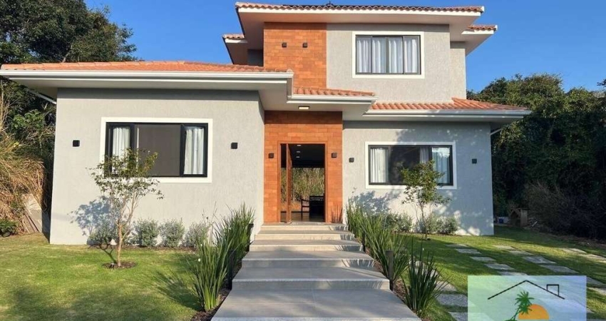 Casa com 4 quartos à venda em Caravelas, Armação dos Búzios 