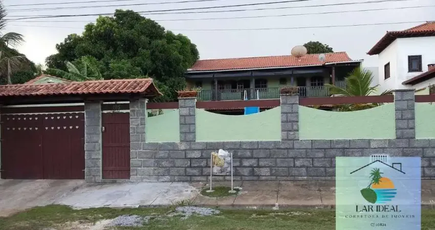 Casa em condomínio fechado com 4 quartos à venda na Praia Seca, Araruama 