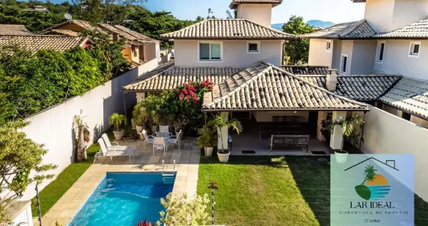 Casa com 4 quartos à venda no Geribá, Armação dos Búzios 