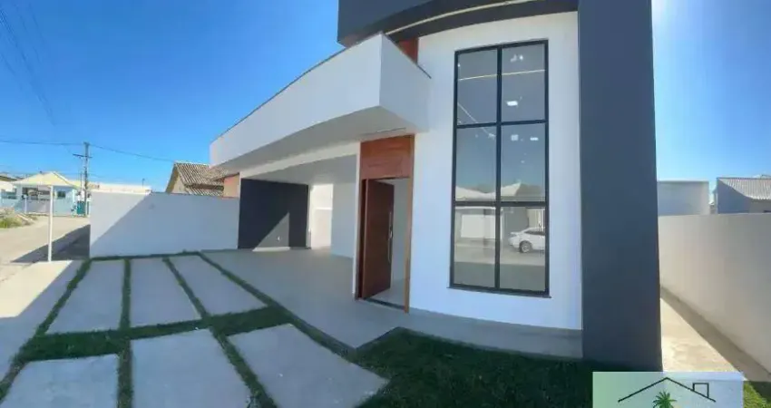 Casa com 3 quartos à venda na Fazendinha, Araruama 