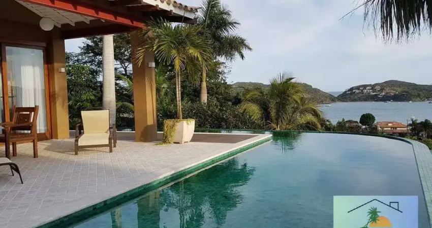 Casa com 5 quartos à venda na Ferradura, Armação dos Búzios 