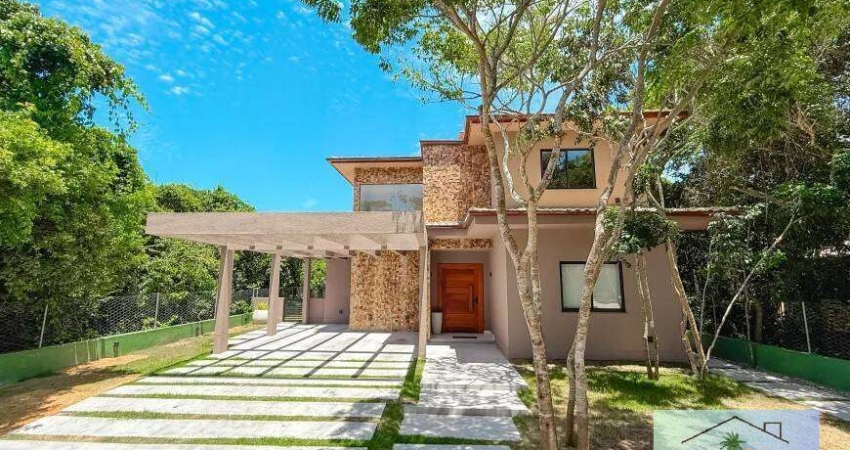 Maravilhosa Casa recém construída no melhor Condomínio de Búzios-RJ
