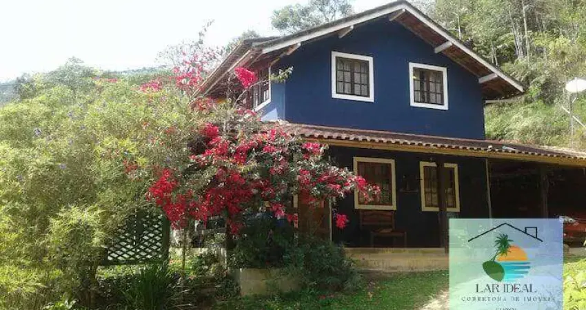 Casa com 2 quartos à venda no Lumiar, Nova Friburgo 
