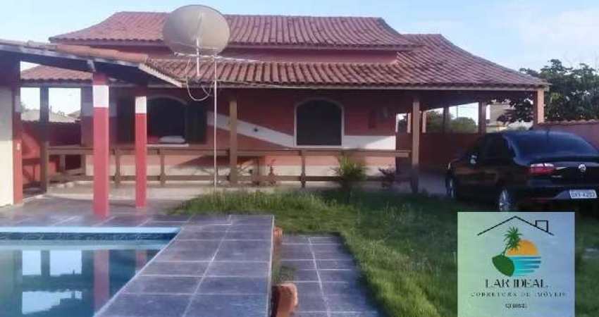 Casa com 3 quartos à venda na Praia Seca, Araruama 