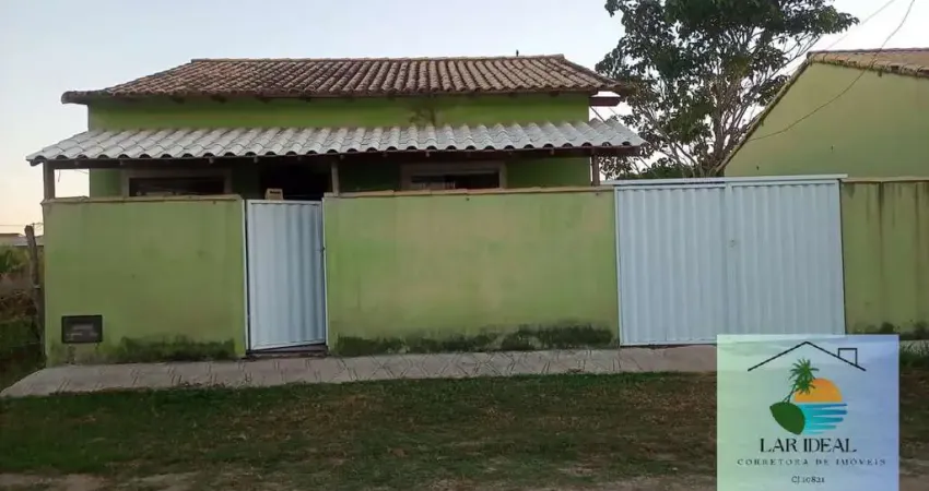 Casa com 2 quartos à venda no Nova Califórnia (Tamoios), Cabo Frio 