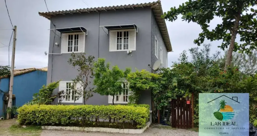 Venda ou locação: Casa c/ Piscina em Tamoios - Cabo Frio