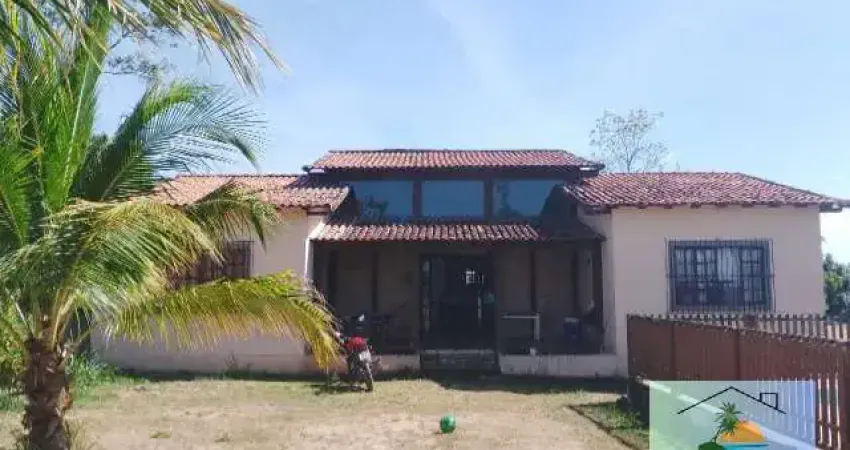 Casa com 3 quartos à venda no Jardim Ipitangas, Saquarema 