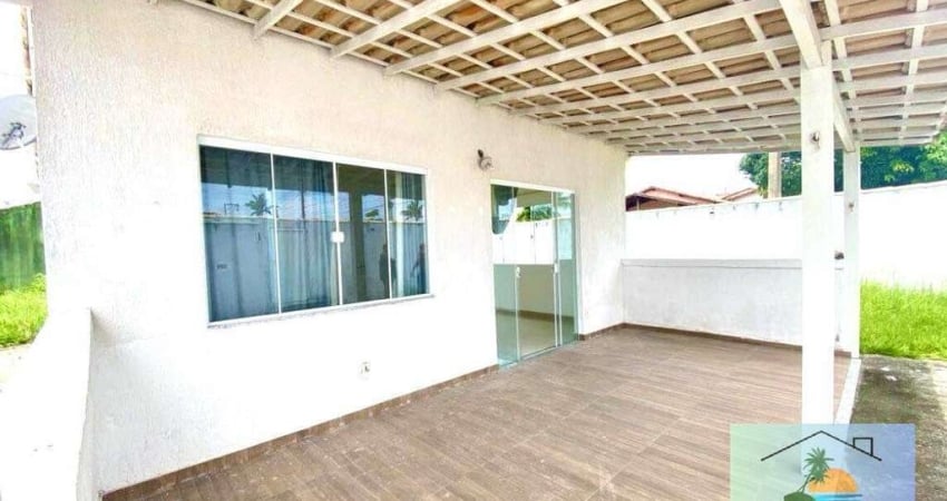 Oportunidade: Casa no Caminho de Búzios - Cabo Frio-RJ