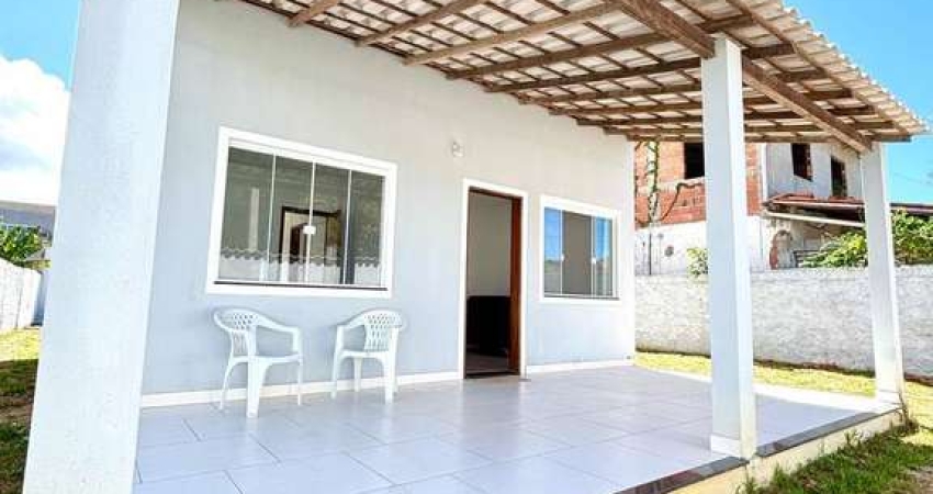 Casa com terreno amplo em Caminho de Búzios - Cabo Frio