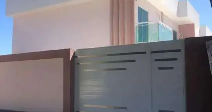 Casa em condomínio fechado com 2 quartos à venda na Praça da Bandeira, Araruama 