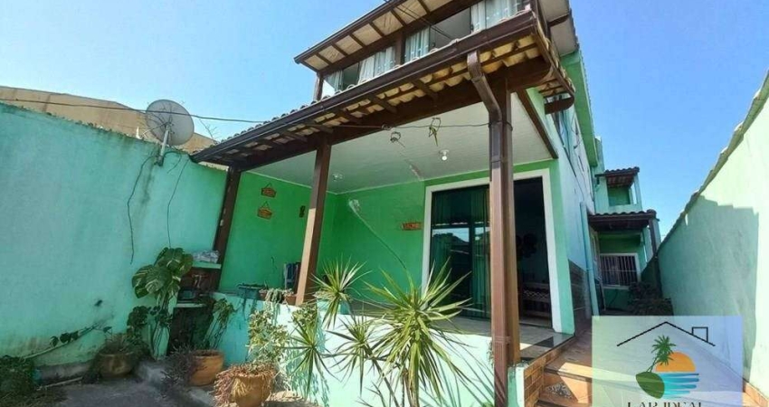 Casa com 3 quartos à venda no Jardim Esperança, Cabo Frio 