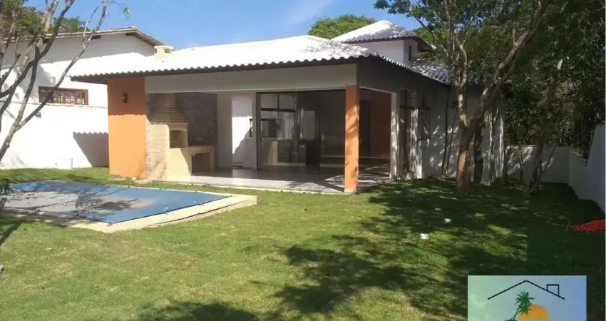Casa nova e moderna no Condomínio Caravela Santa Maria-Búzios-RJ