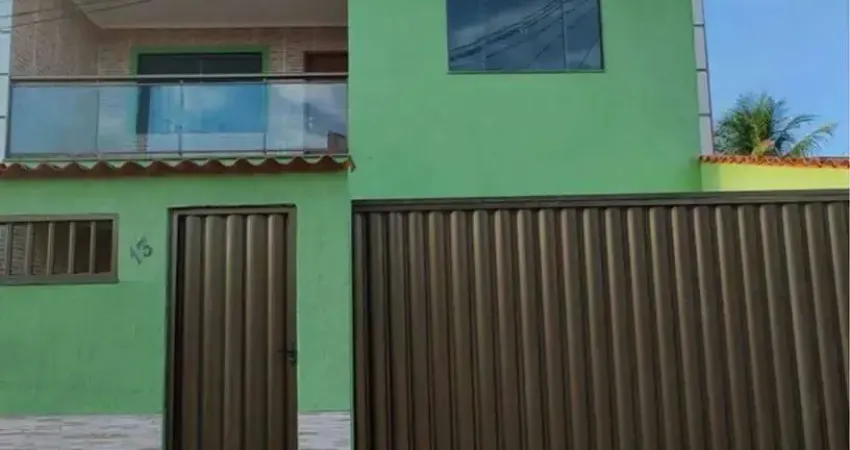 Casa com 2 quartos à venda no Nova Cidade, Rio das Ostras 
