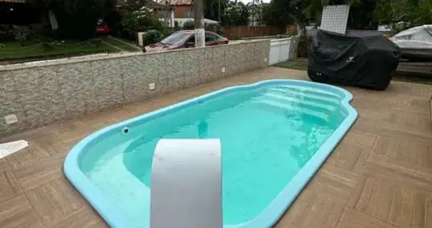 Casa em Condomínio - Praia Linda - São Pedro da Aldeia-RJ