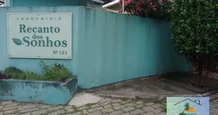 Casa em condomínio fechado com 2 quartos à venda no Recanto, Rio das Ostras 